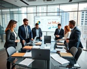 Recruiting Unternehmen
