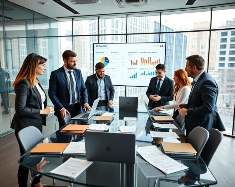 Recruiting Unternehmen