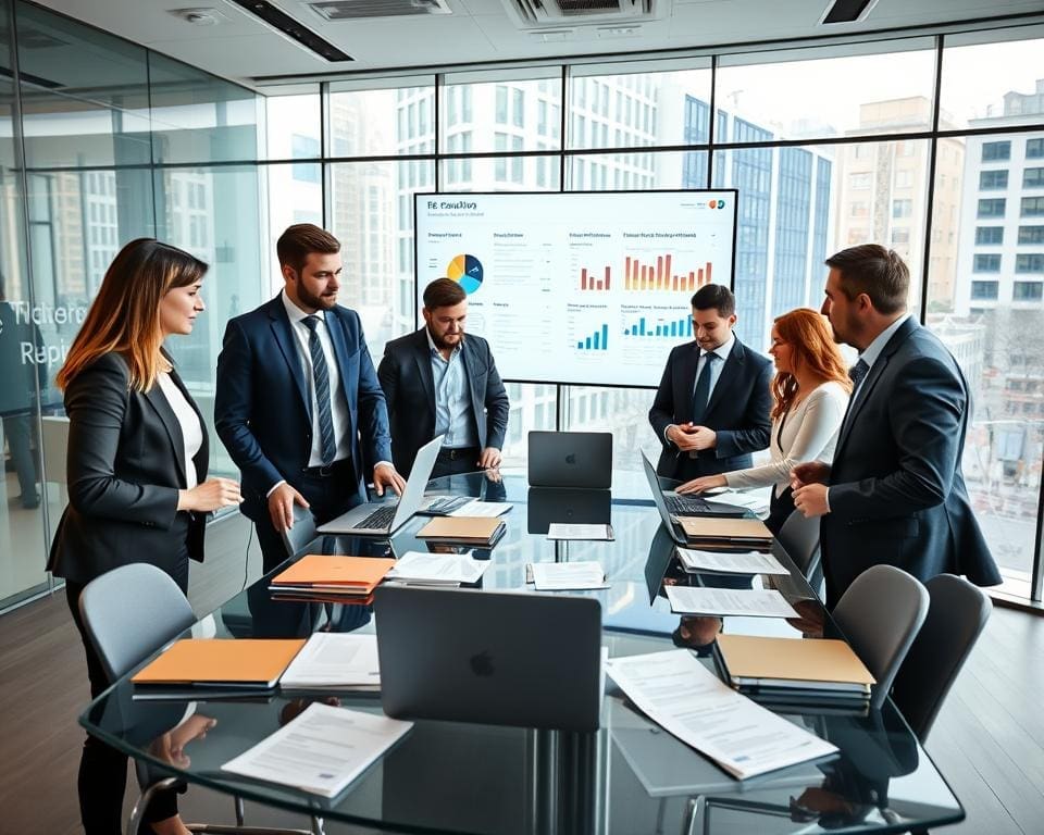 Recruiting Unternehmen