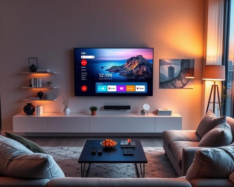 Smart TV Funktion