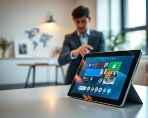 Tablet Technik