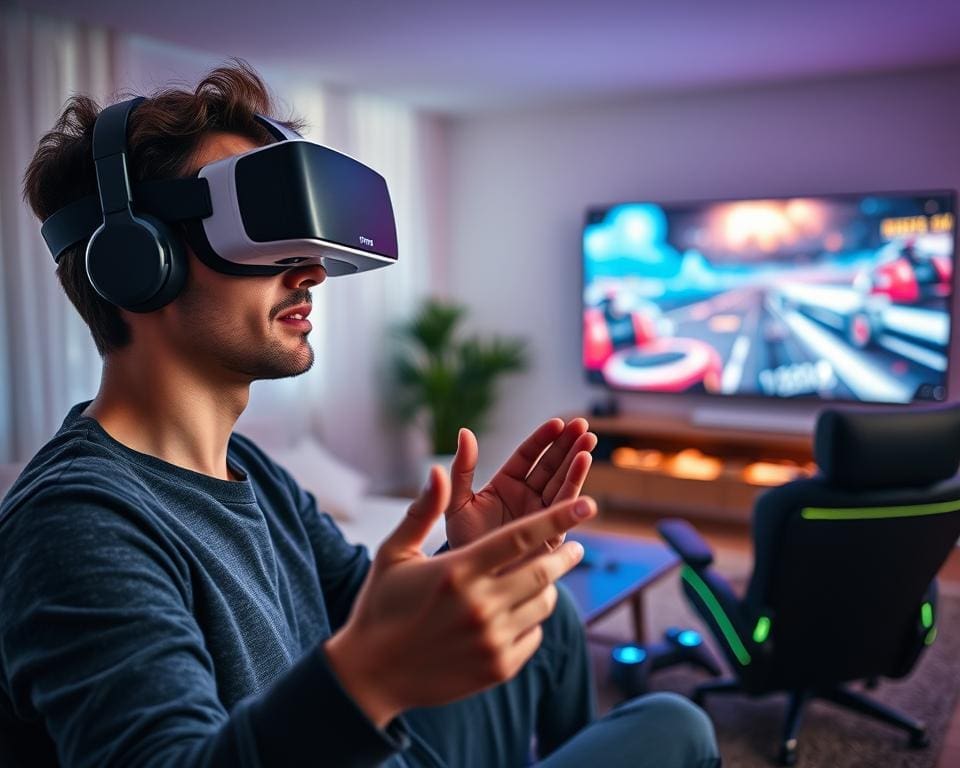 Virtual Reality