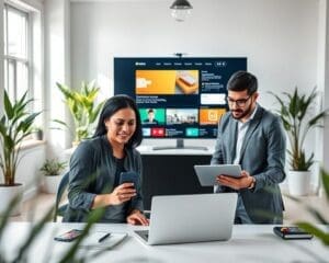 Webdesign erfolgreich