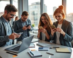 Apps Zeit sparen