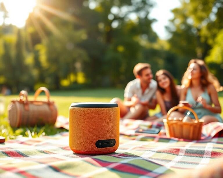 Bluetooth Lautsprecher