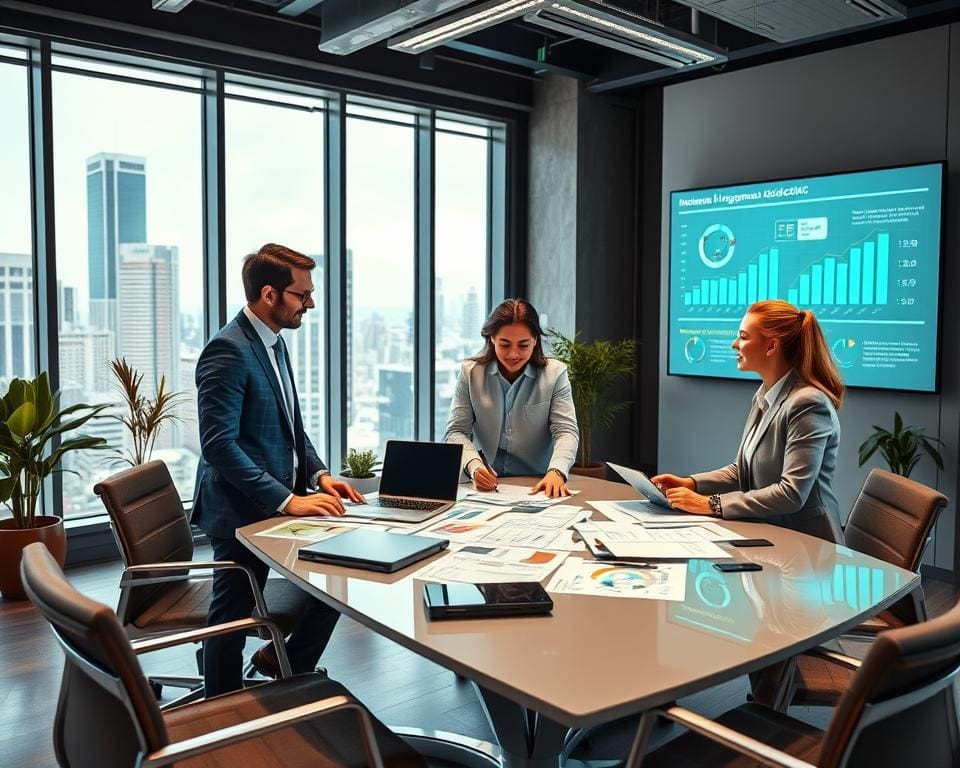 CRM erfolgreich