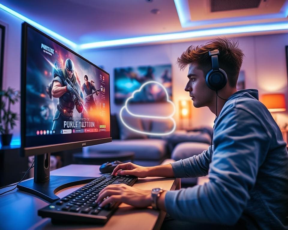 Cloud Gaming