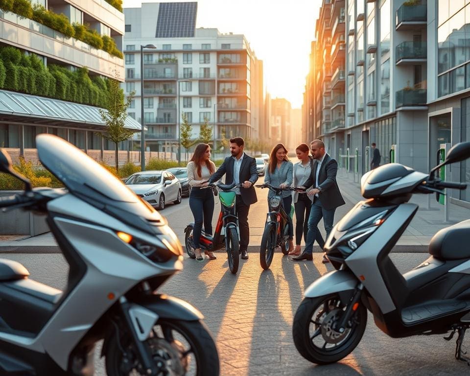 E Mobility