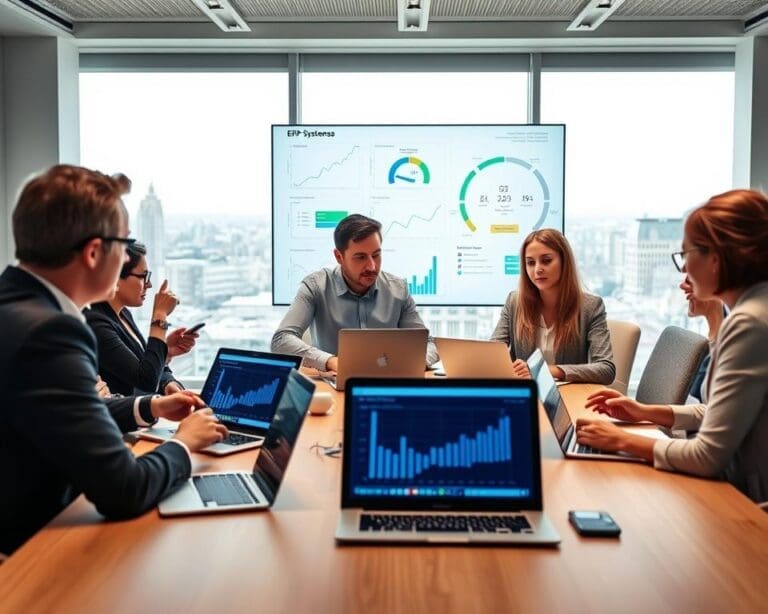 ERP Systeme