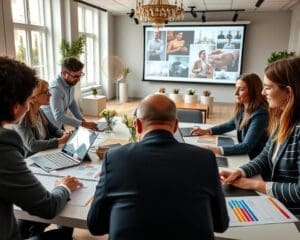 Eventplanung Unternehmen
