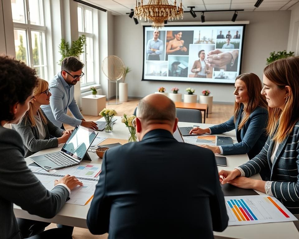 Eventplanung Unternehmen