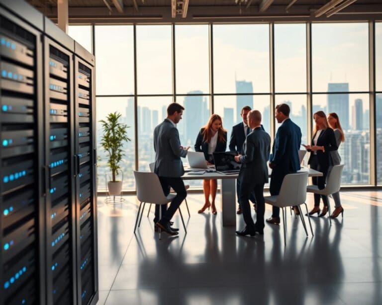 Hosting zuverlässig