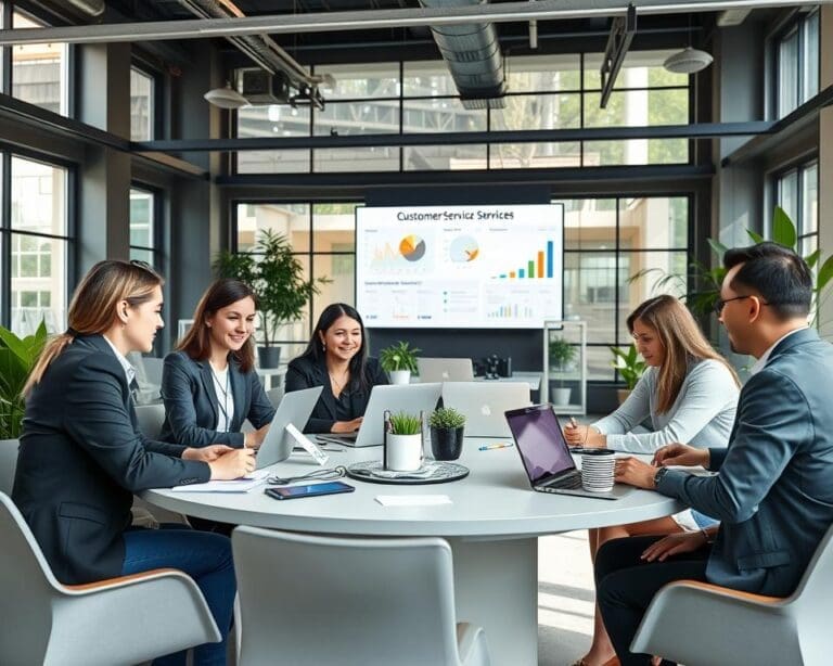 Outsourcing Kundenservice