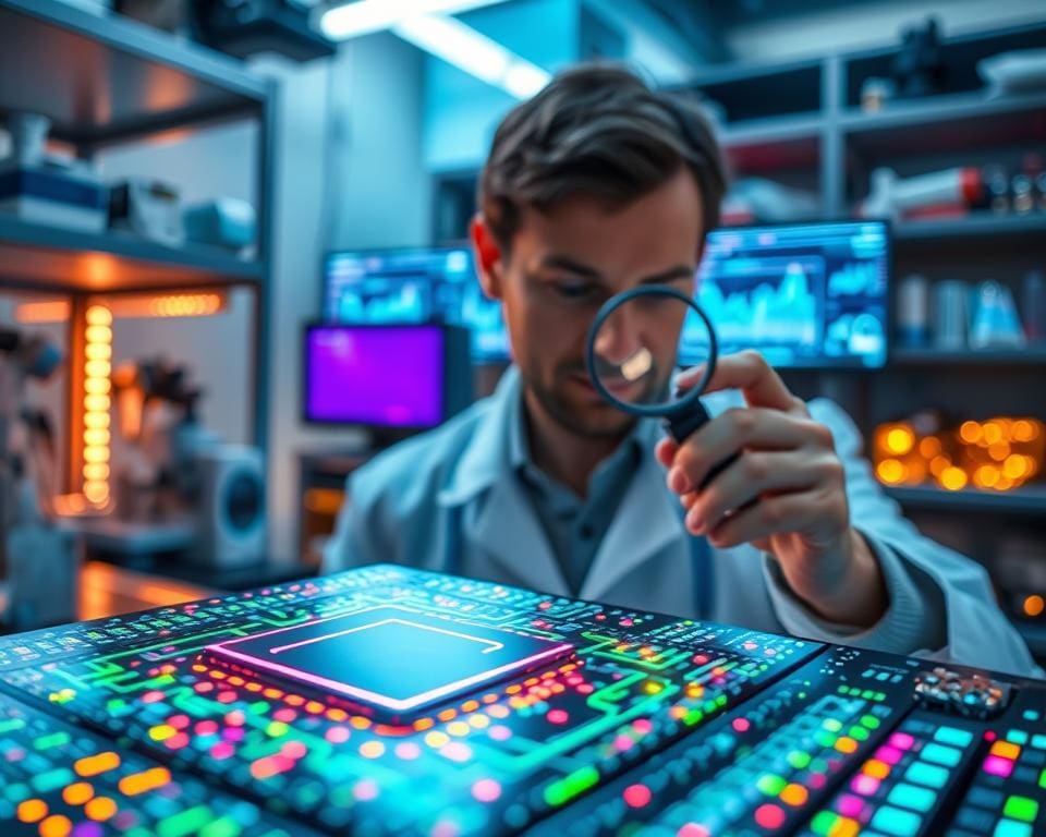 Photonik Chips