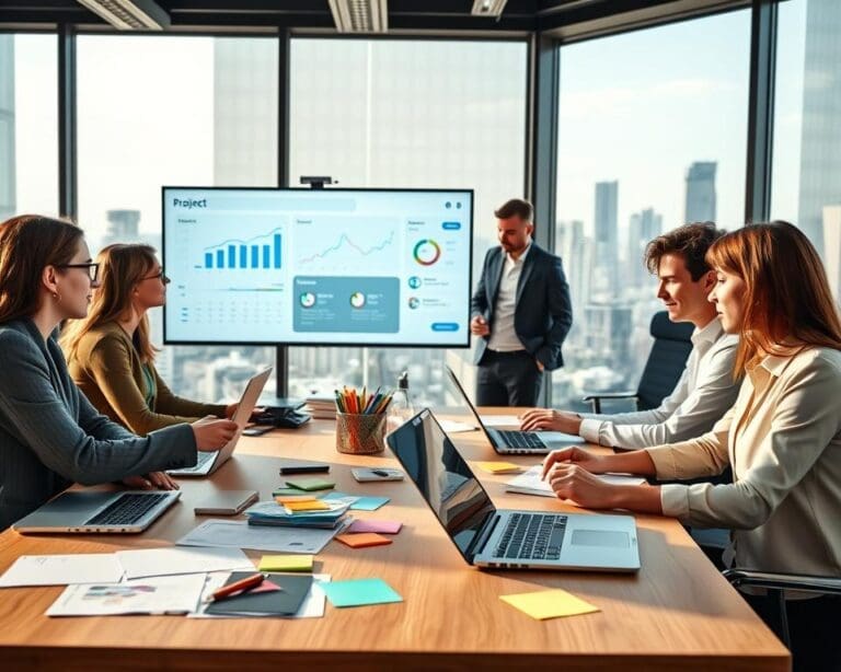 Projektmanagement Tools