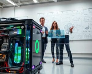 Quantencomputer