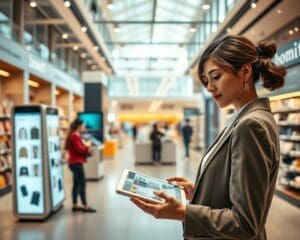 Technologie Handel