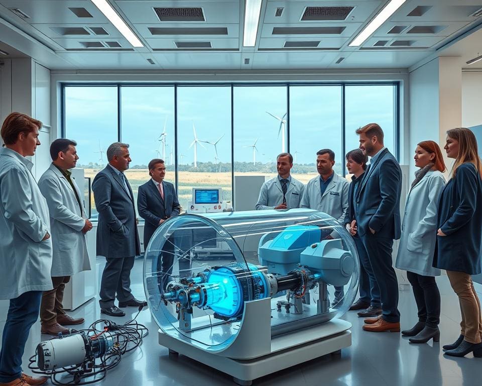 Wasserstofftechnologien