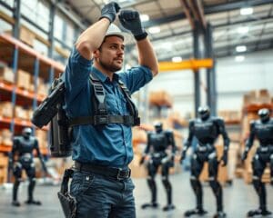 Exoskelette