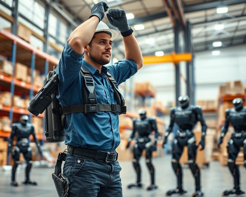 Exoskelette