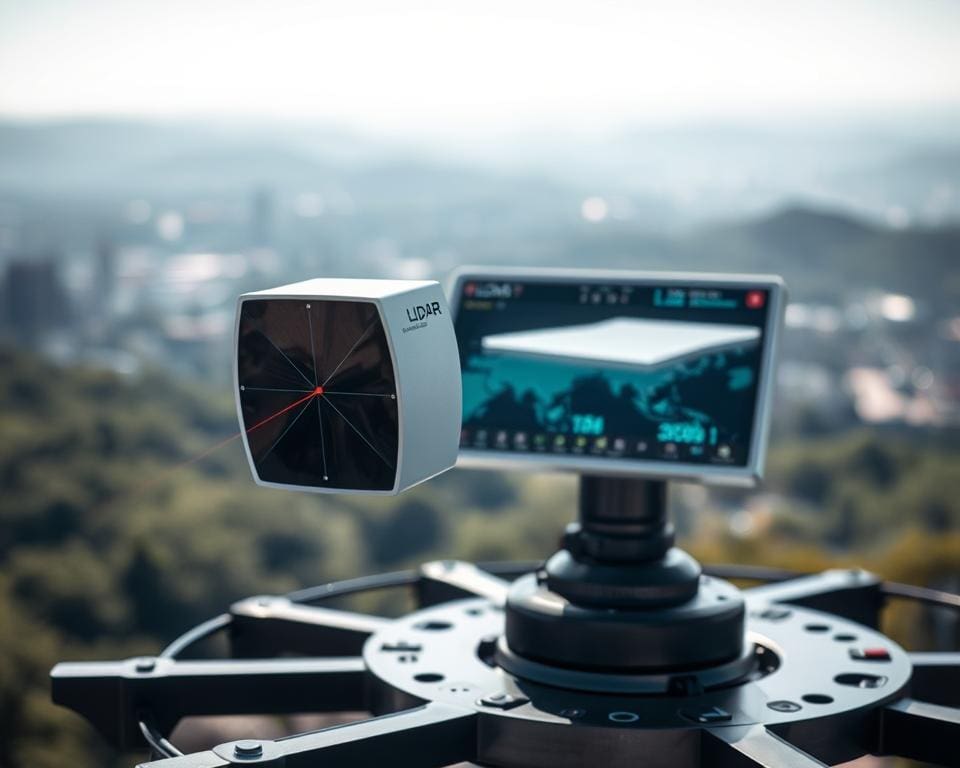 Lidar Sensoren
