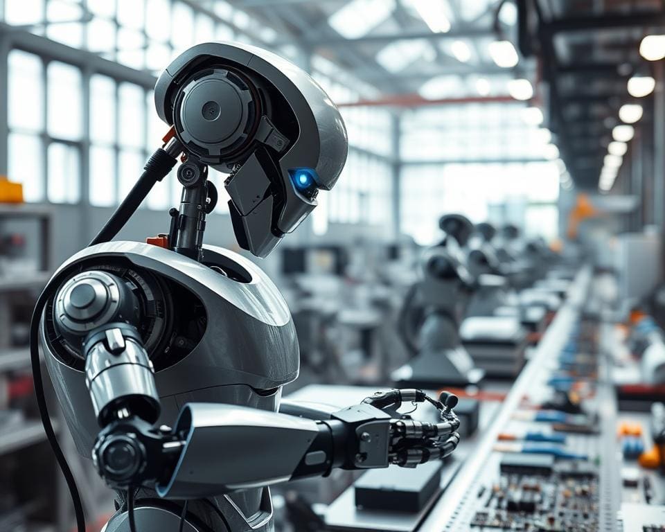 Präzisionsroboter