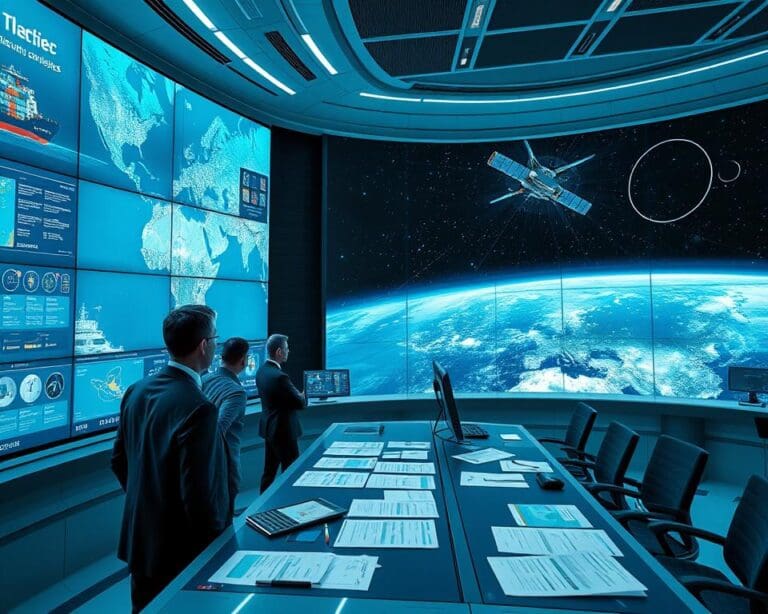 Satellitensysteme