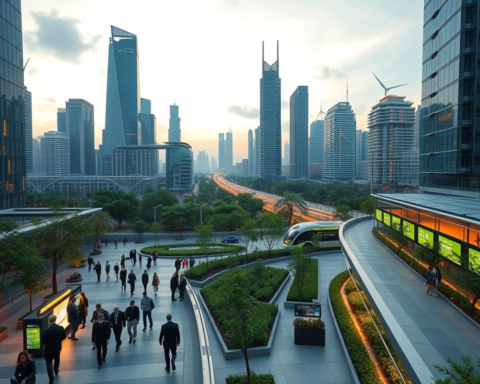 Smart Cities