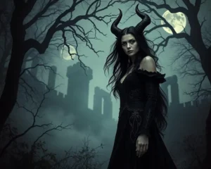 der Dämon Lilith