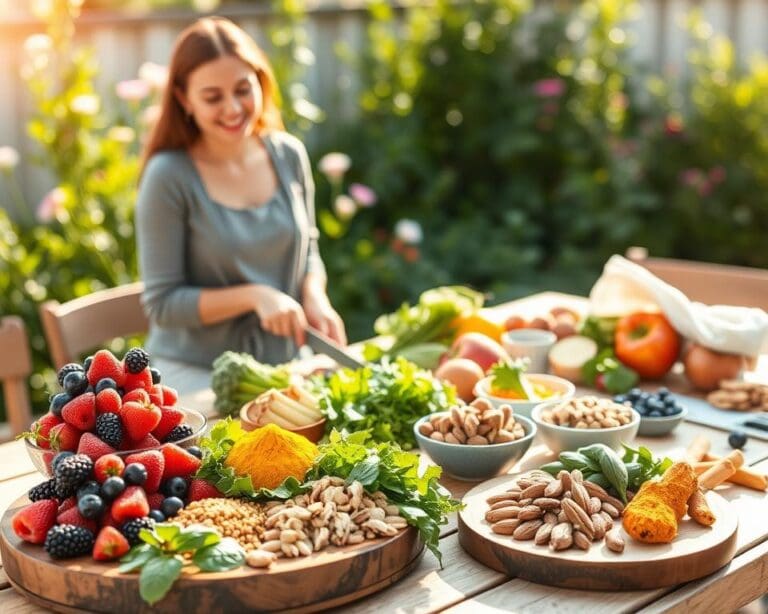 entzündungshemmende Ernährung