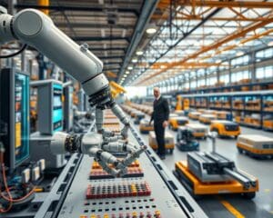 industrielle Automatisierung