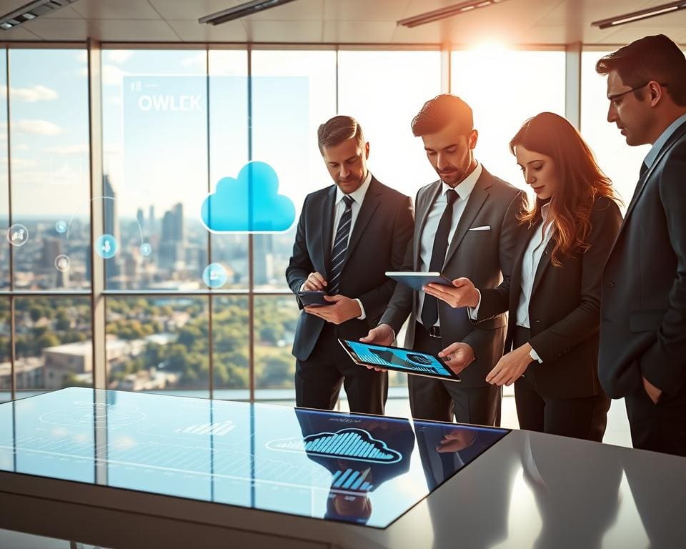 Cloud Technologie