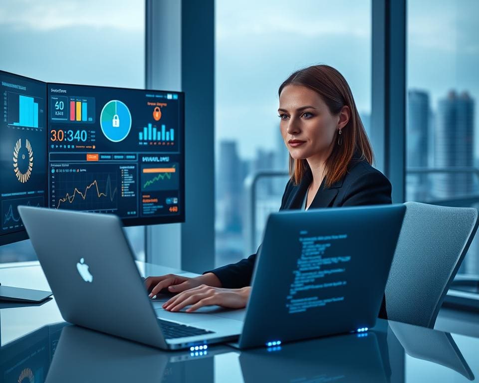 Cybersicherheit