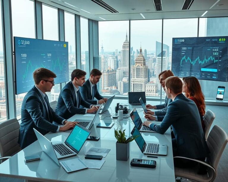 digitale Banken