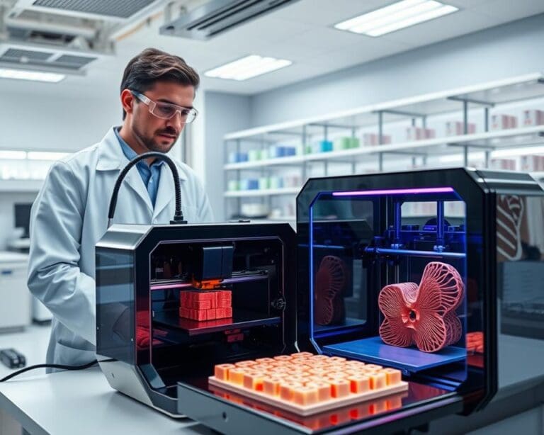 3D Bioprinting