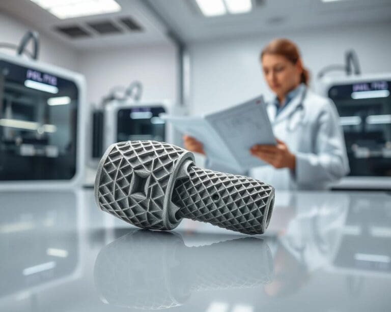 3D Druck Implantate