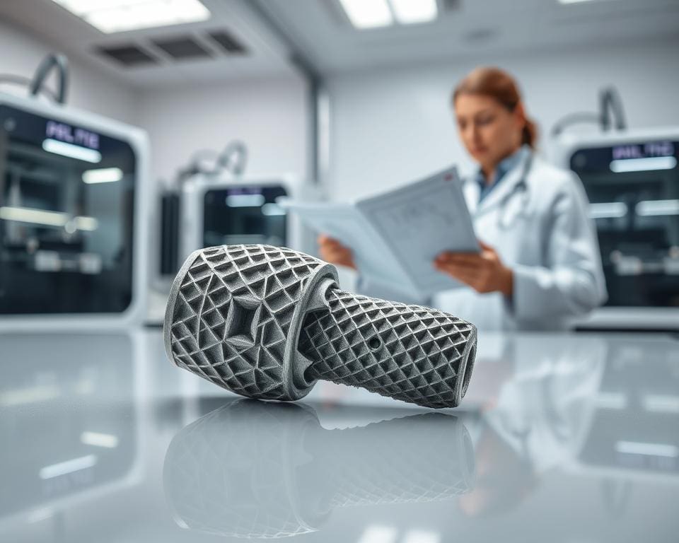 3D Druck Implantate