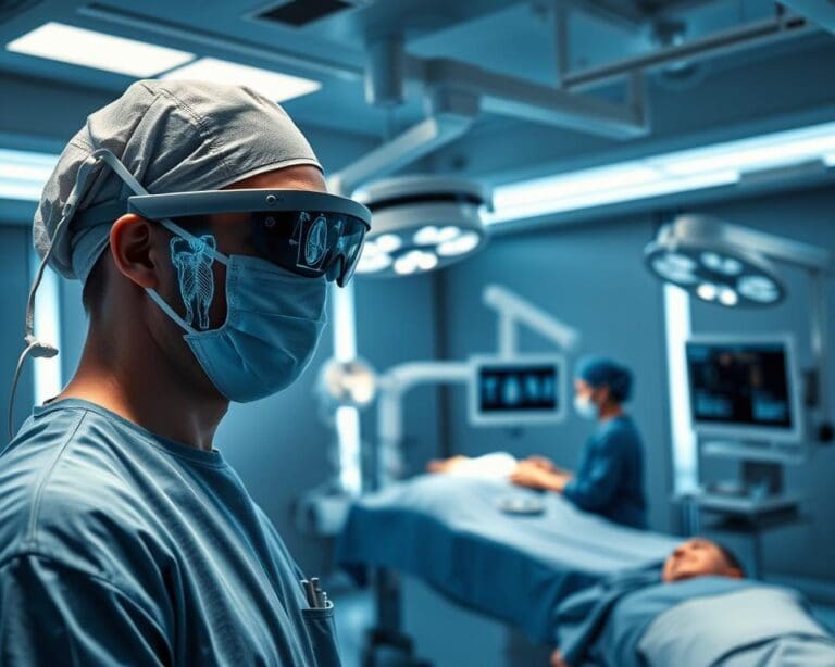 Augmented Reality Chirurgie