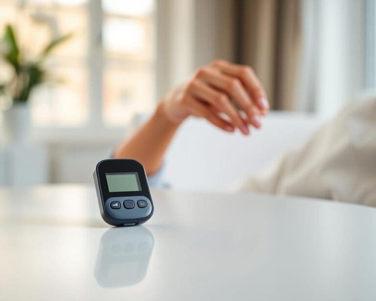 Blutzuckermessung Sensor