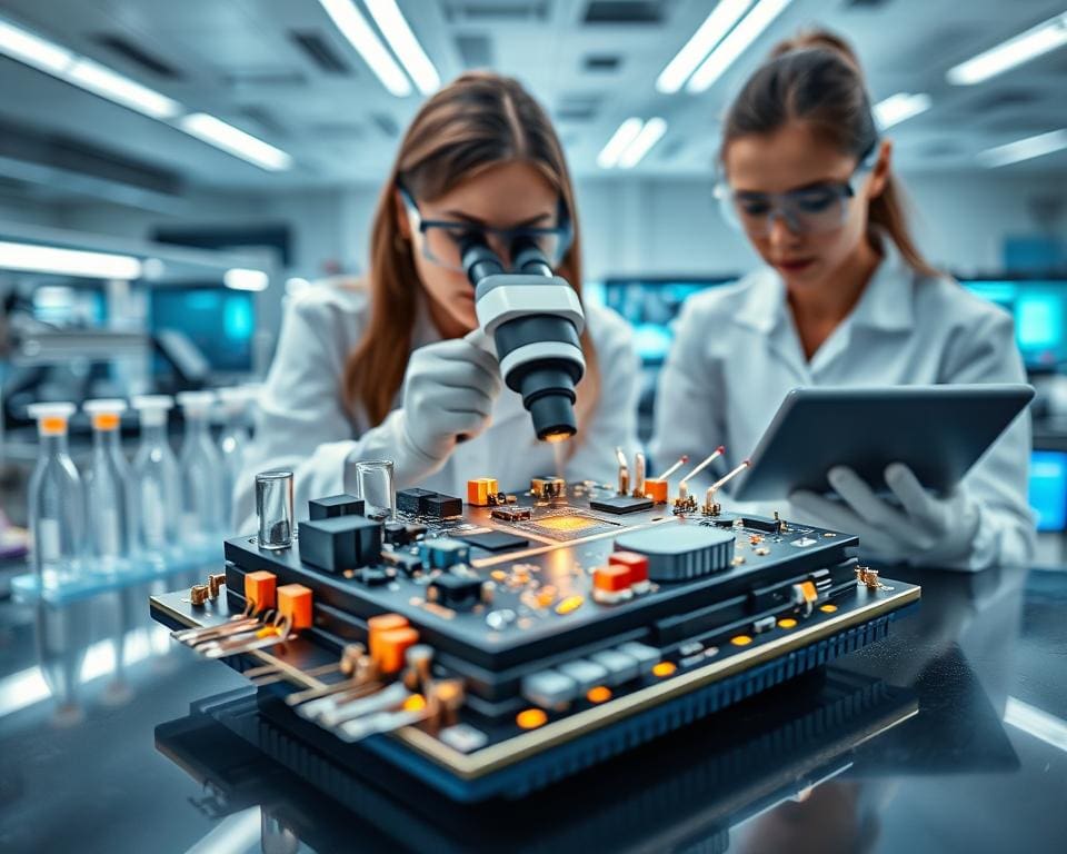 Lab on a Chip