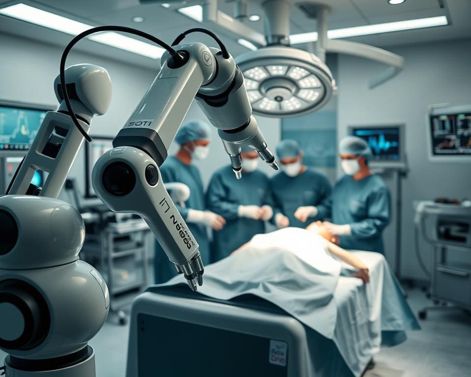 Robotik Chirurgie