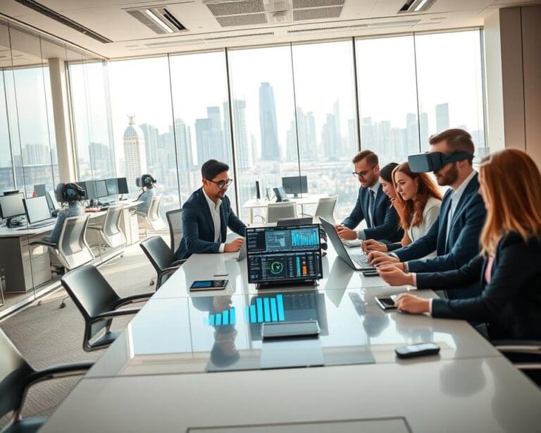 Technologie Wirtschaft