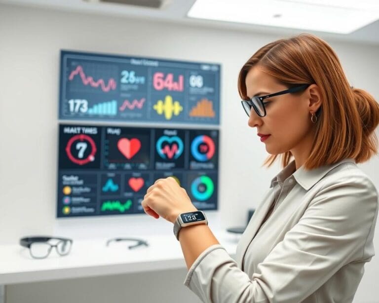 Wearables Gesundheit
