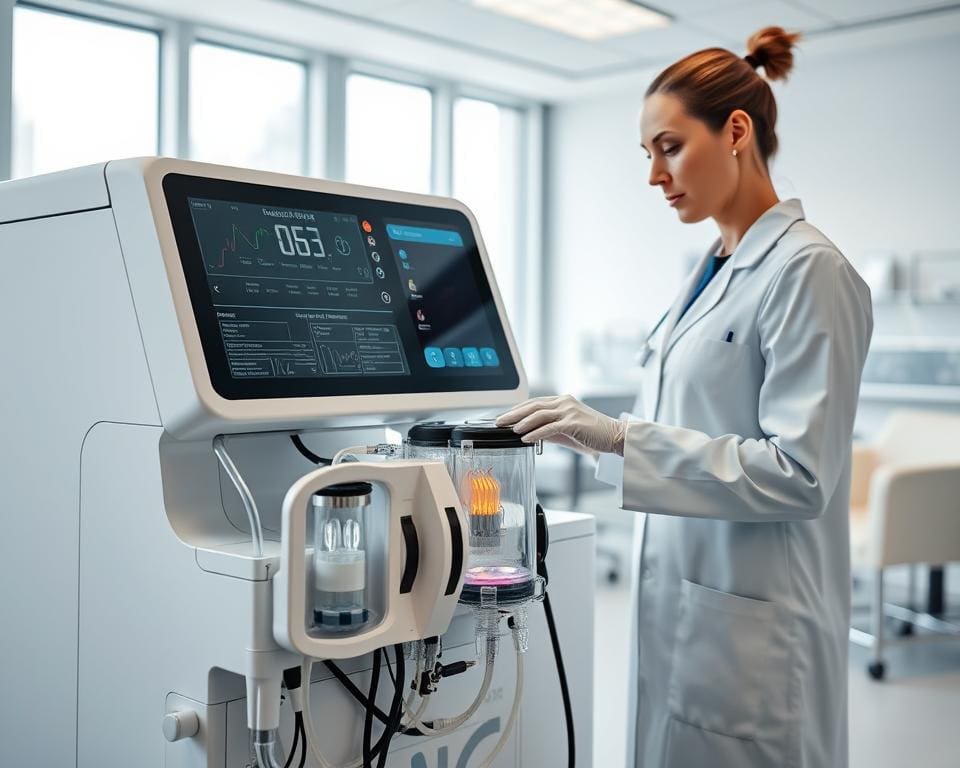 Dialyse Technologie