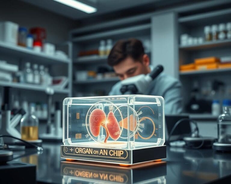 Organ on a Chip