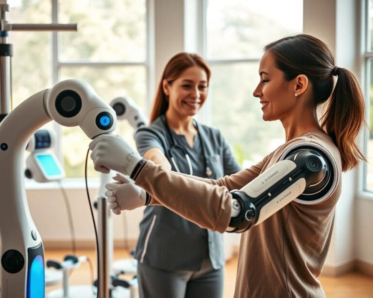 Robotik Physiotherapie
