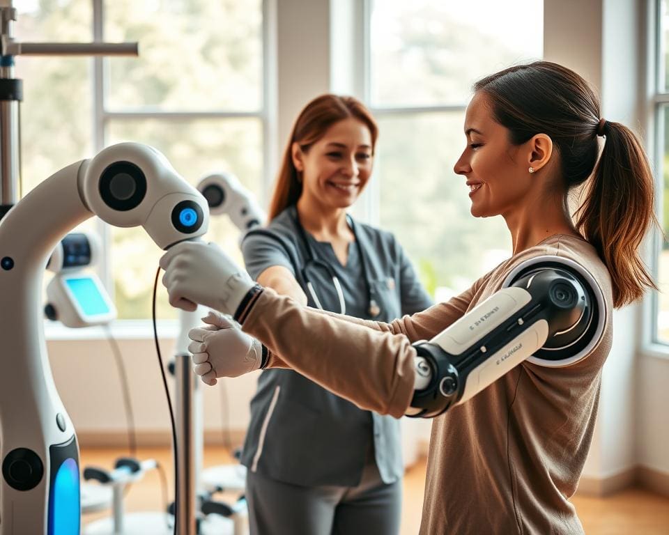 Robotik Physiotherapie