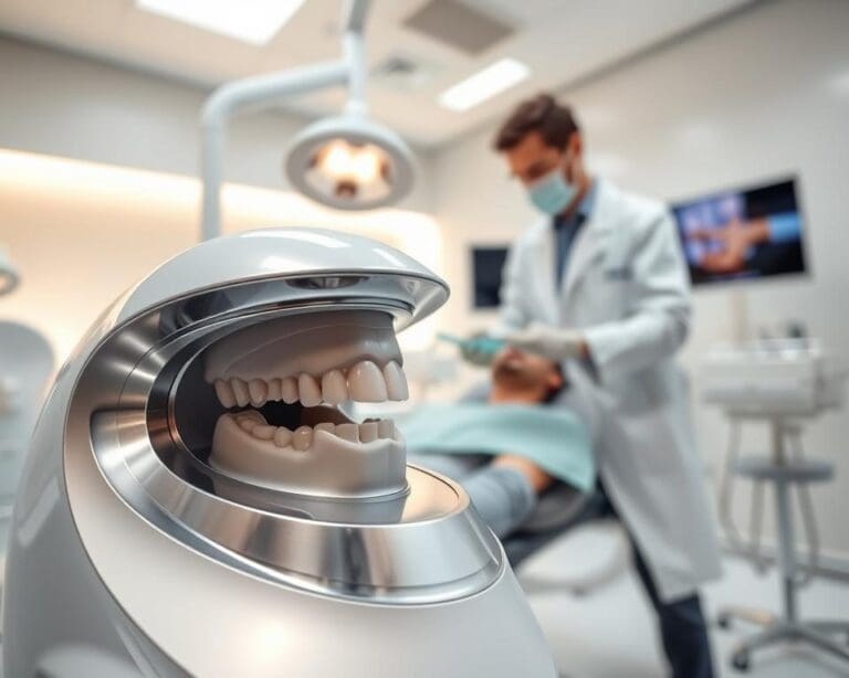 digitale Zahnmedizin