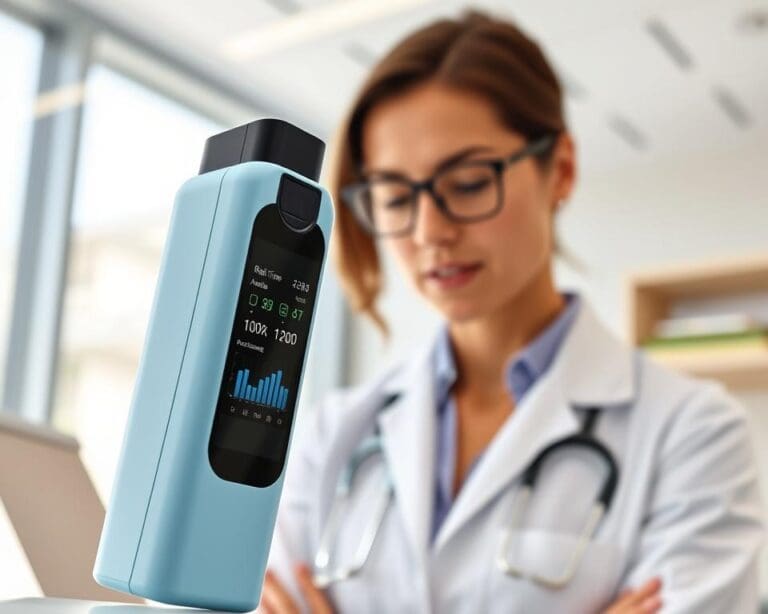 intelligente Inhalatoren