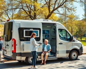 mobile Diagnostik